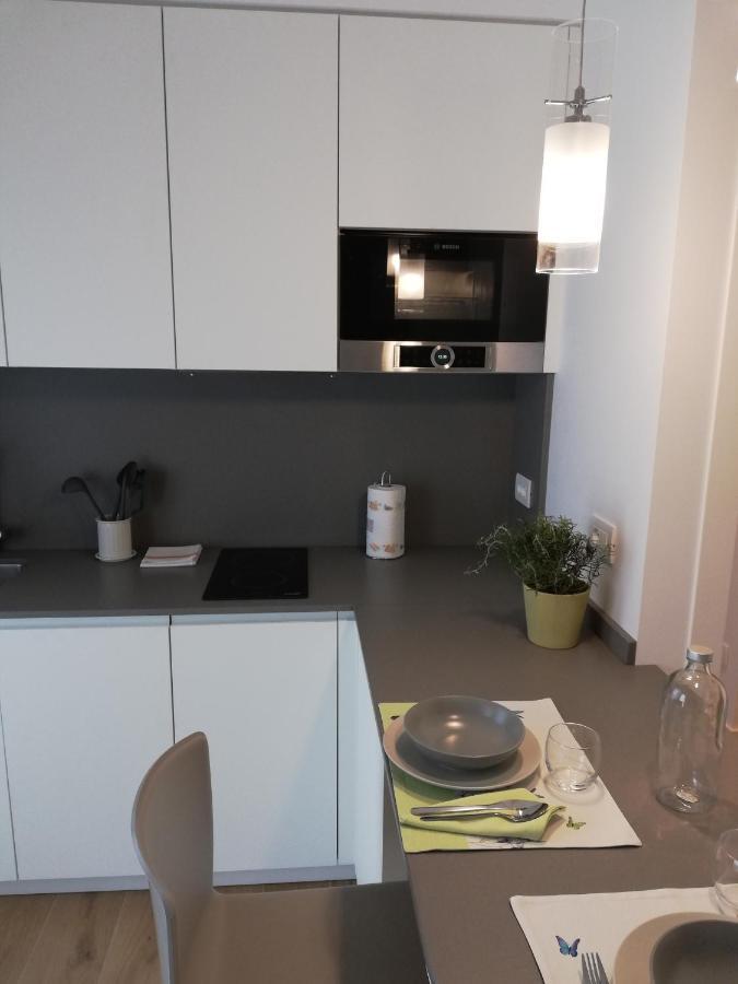 Casa Fullin Aparthotel Belluno Ngoại thất bức ảnh