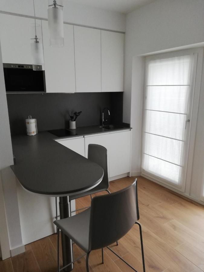 Casa Fullin Aparthotel Belluno Ngoại thất bức ảnh