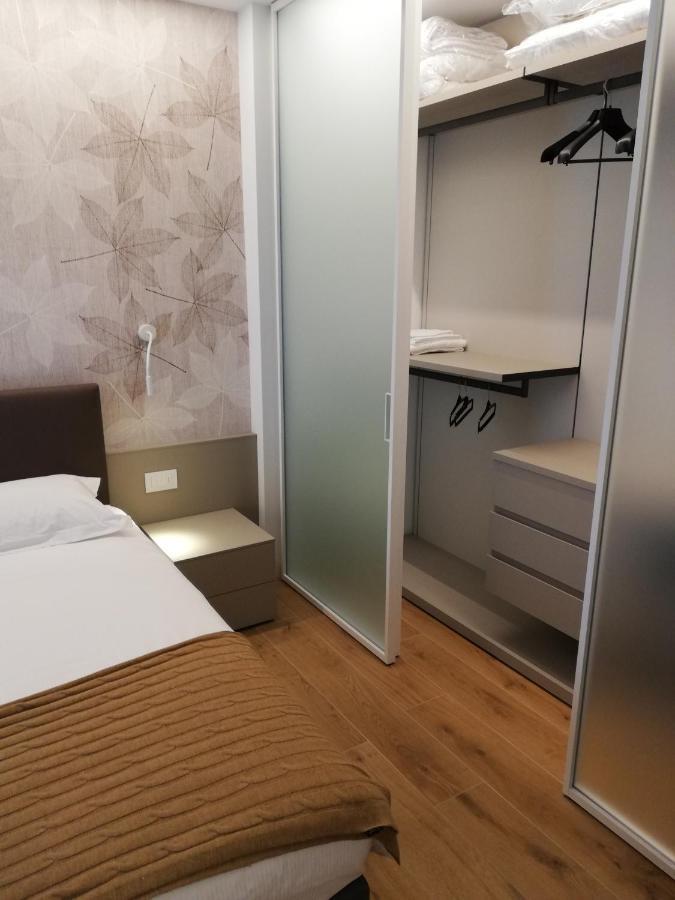 Casa Fullin Aparthotel Belluno Ngoại thất bức ảnh