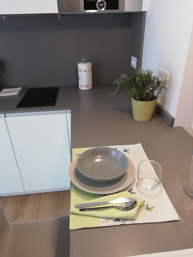 Casa Fullin Aparthotel Belluno Ngoại thất bức ảnh
