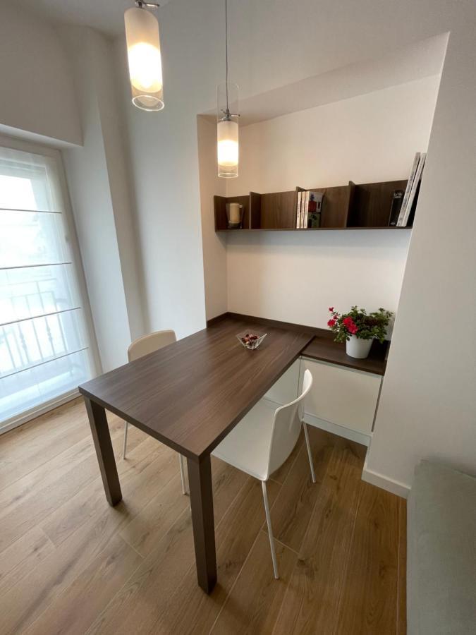 Casa Fullin Aparthotel Belluno Ngoại thất bức ảnh