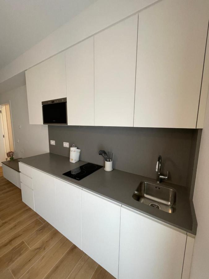 Casa Fullin Aparthotel Belluno Ngoại thất bức ảnh