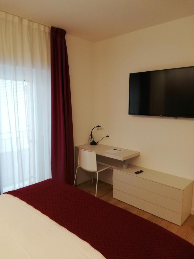 Casa Fullin Aparthotel Belluno Ngoại thất bức ảnh