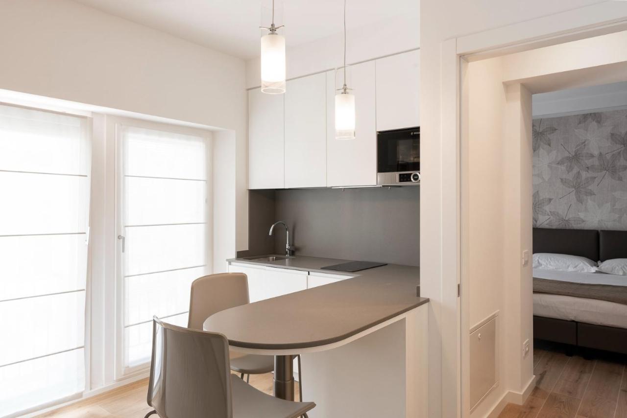Casa Fullin Aparthotel Belluno Ngoại thất bức ảnh