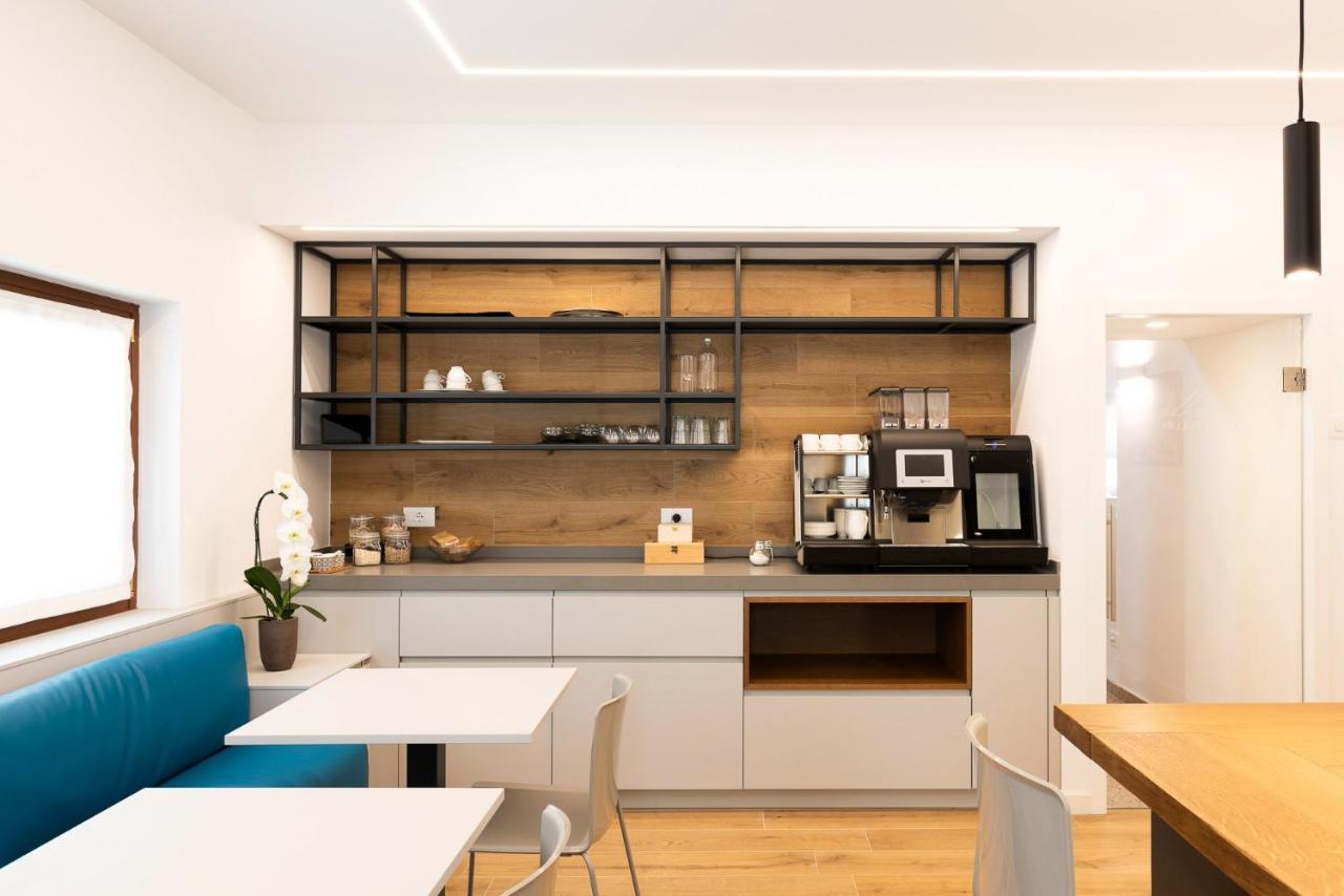 Casa Fullin Aparthotel Belluno Ngoại thất bức ảnh