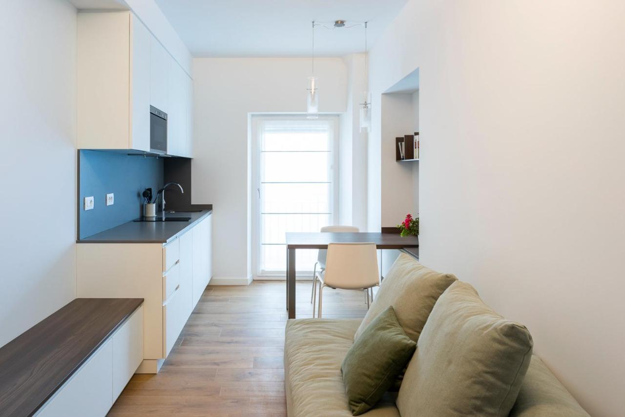 Casa Fullin Aparthotel Belluno Ngoại thất bức ảnh