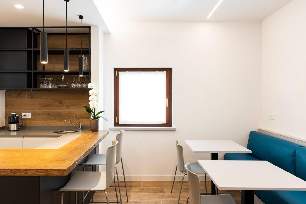 Casa Fullin Aparthotel Belluno Ngoại thất bức ảnh