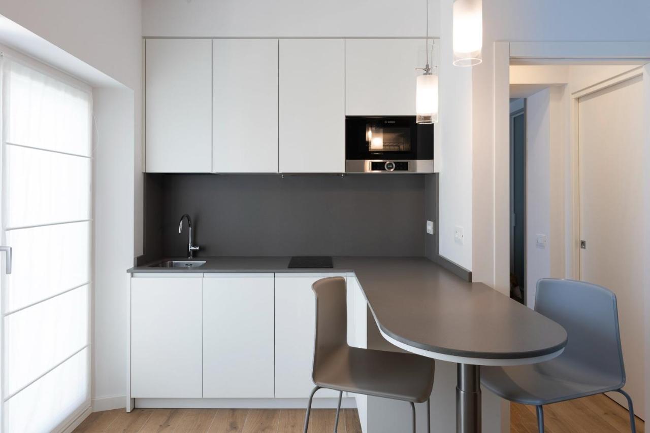 Casa Fullin Aparthotel Belluno Ngoại thất bức ảnh