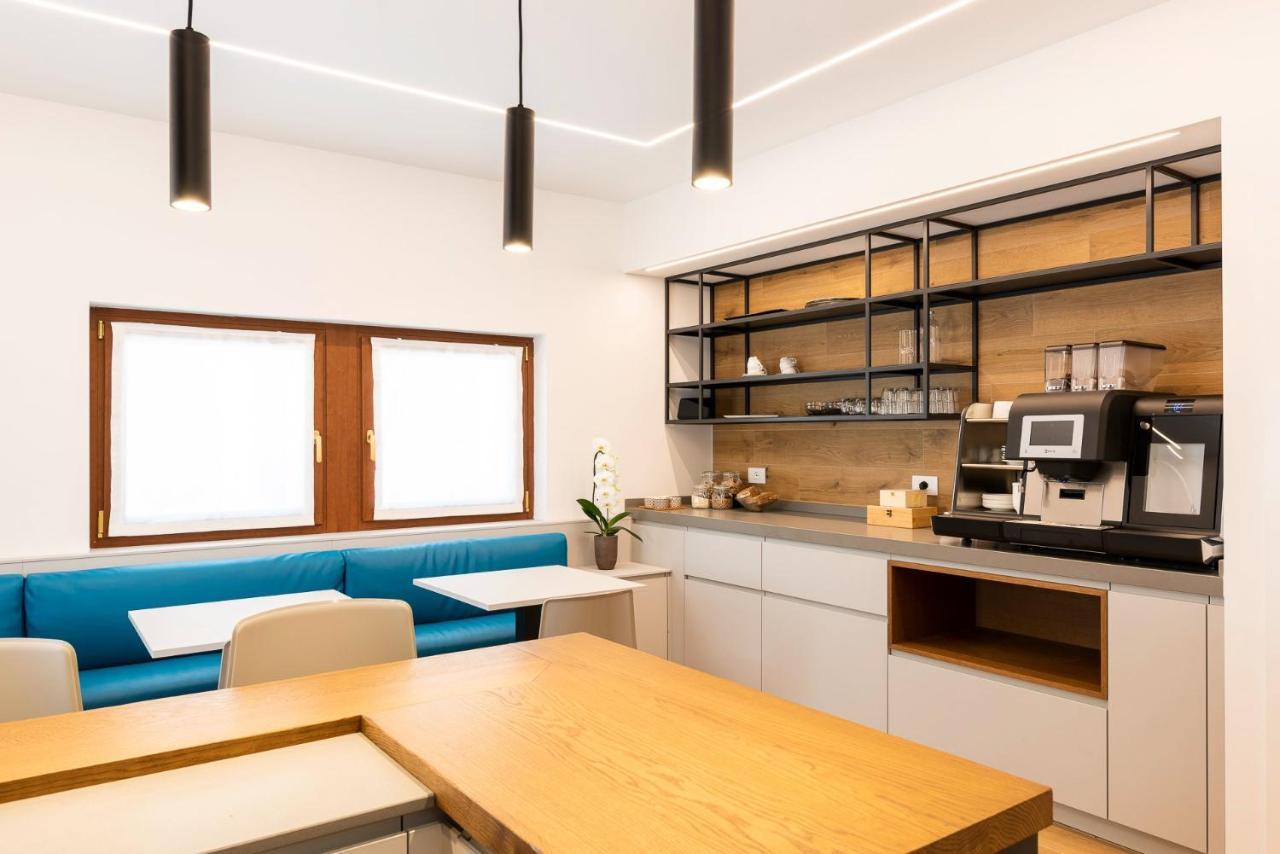 Casa Fullin Aparthotel Belluno Ngoại thất bức ảnh
